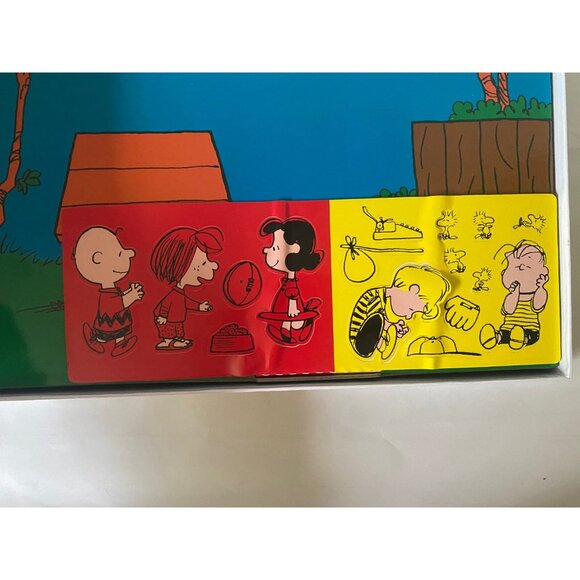 Come Home Snoopy COLORFORMS & Lucy's Winter Carnival COLORFORMS - 2 SETS - Picture 11 of 14